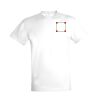 SOLS Regent Unisex Embroidred T-Shirt Thumbnail