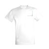 SOLS Regent Unisex Embroidred T-Shirt Thumbnail