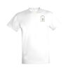 SOLS Regent Unisex Embroidred T-Shirt Thumbnail