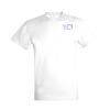 SOLS Regent Unisex Embroidred T-Shirt Thumbnail