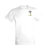 SOLS Regent Unisex Embroidred T-Shirt Thumbnail
