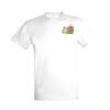 SOLS Regent Unisex Embroidred T-Shirt Thumbnail