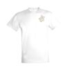 SOLS Regent Unisex Embroidred T-Shirt Thumbnail