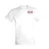 SOLS Regent Unisex Embroidred T-Shirt Thumbnail