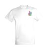 SOLS Regent Unisex Embroidred T-Shirt Thumbnail
