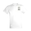 SOLS Regent Unisex Embroidred T-Shirt Thumbnail