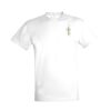 SOLS Regent Unisex Embroidred T-Shirt Thumbnail