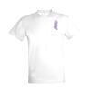 SOLS Regent Unisex Embroidred T-Shirt Thumbnail