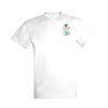 SOLS Regent Unisex Embroidred T-Shirt Thumbnail