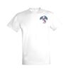 SOLS Regent Unisex Embroidred T-Shirt Thumbnail