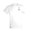 SOLS Regent Unisex Embroidred T-Shirt Thumbnail