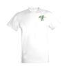 SOLS Regent Unisex Embroidred T-Shirt Thumbnail