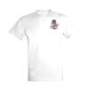 SOLS Regent Unisex Embroidred T-Shirt Thumbnail