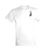 SOLS Regent Unisex Embroidred T-Shirt Thumbnail