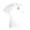 SOLS Regent Unisex Embroidred T-Shirt Thumbnail