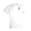 SOLS Regent Unisex Embroidred T-Shirt Thumbnail