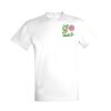 SOLS Regent Unisex Embroidred T-Shirt Thumbnail