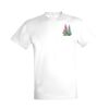 SOLS Regent Unisex Embroidred T-Shirt Thumbnail
