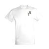 SOLS Regent Unisex Embroidred T-Shirt Thumbnail