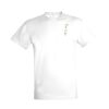 SOLS Regent Unisex Embroidred T-Shirt Thumbnail
