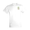 SOLS Regent Unisex Embroidred T-Shirt Thumbnail