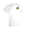 SOLS Regent Unisex Embroidred T-Shirt Thumbnail