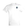 SOLS Regent Unisex Embroidred T-Shirt Thumbnail