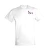 SOLS Regent Unisex Embroidred T-Shirt Thumbnail