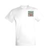 SOLS Regent Unisex Embroidred T-Shirt Thumbnail