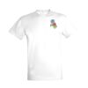 SOLS Regent Unisex Embroidred T-Shirt Thumbnail