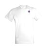 SOLS Regent Unisex Embroidred T-Shirt Thumbnail