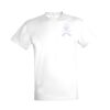 SOLS Regent Unisex Embroidred T-Shirt Thumbnail