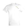 SOLS Regent Unisex Embroidred T-Shirt Thumbnail