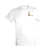 SOLS Regent Unisex Embroidred T-Shirt Thumbnail