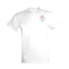 SOLS Regent Unisex Embroidred T-Shirt Thumbnail