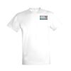 SOLS Regent Unisex Embroidred T-Shirt Thumbnail