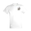 SOLS Regent Unisex Embroidred T-Shirt Thumbnail
