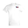 SOLS Regent Unisex Embroidred T-Shirt Thumbnail