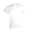 SOLS Regent Unisex Embroidred T-Shirt Thumbnail