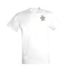 SOLS Regent Unisex Embroidred T-Shirt Thumbnail