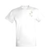 SOLS Regent Unisex Embroidred T-Shirt Thumbnail