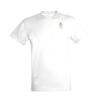 SOLS Regent Unisex Embroidred T-Shirt Thumbnail