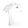 SOLS Regent Unisex Embroidred T-Shirt Thumbnail