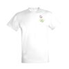 SOLS Regent Unisex Embroidred T-Shirt Thumbnail
