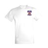 SOLS Regent Unisex Embroidred T-Shirt Thumbnail