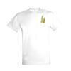 SOLS Regent Unisex Embroidred T-Shirt Thumbnail
