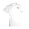 SOLS Regent Unisex Embroidred T-Shirt Thumbnail