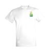 SOLS Regent Unisex Embroidred T-Shirt Thumbnail