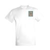 SOLS Regent Unisex Embroidred T-Shirt Thumbnail