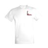 SOLS Regent Unisex Embroidred T-Shirt Thumbnail